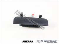 Ford Yedek Parça - HMPX KASA KAPAK AÇMA KOLU SİYAH